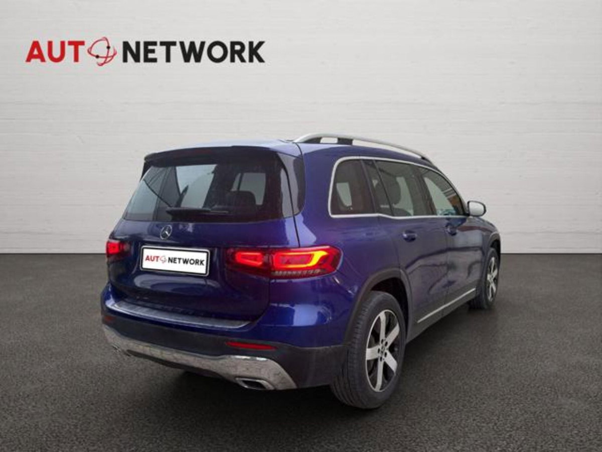Mercedes-Benz GLB 180 Automatic Sport Plus (2)