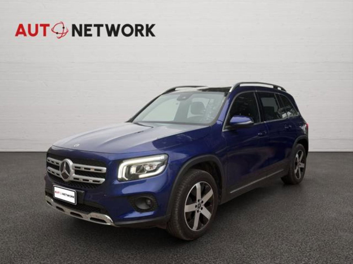 Mercedes-Benz GLB 180 Automatic Sport Plus (3)