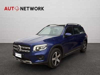 Mercedes-Benz GLB 180 Automatic Sport Plus (3)