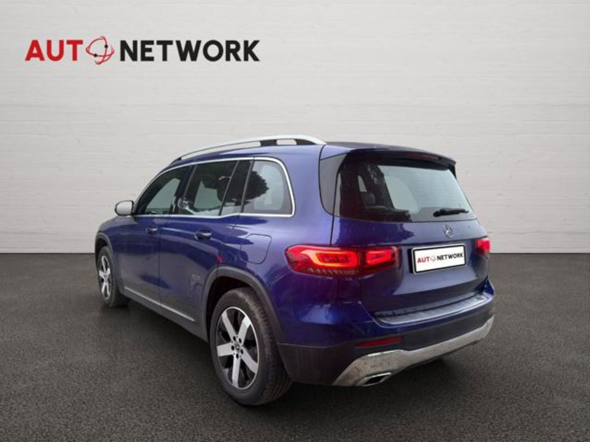 Mercedes-Benz GLB 180 Automatic Sport Plus (4)