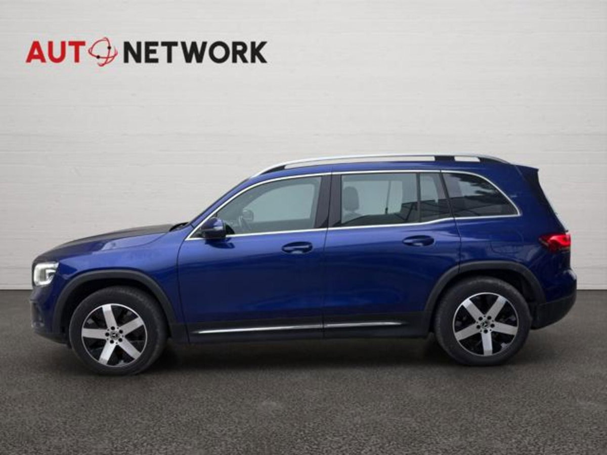 Mercedes-Benz GLB 180 Automatic Sport Plus (5)