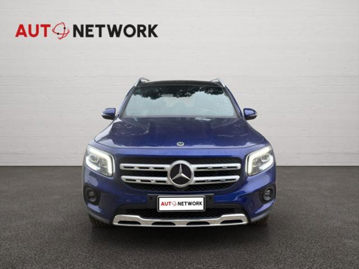 Mercedes-Benz GLB 180 Automatic Sport Plus (6)