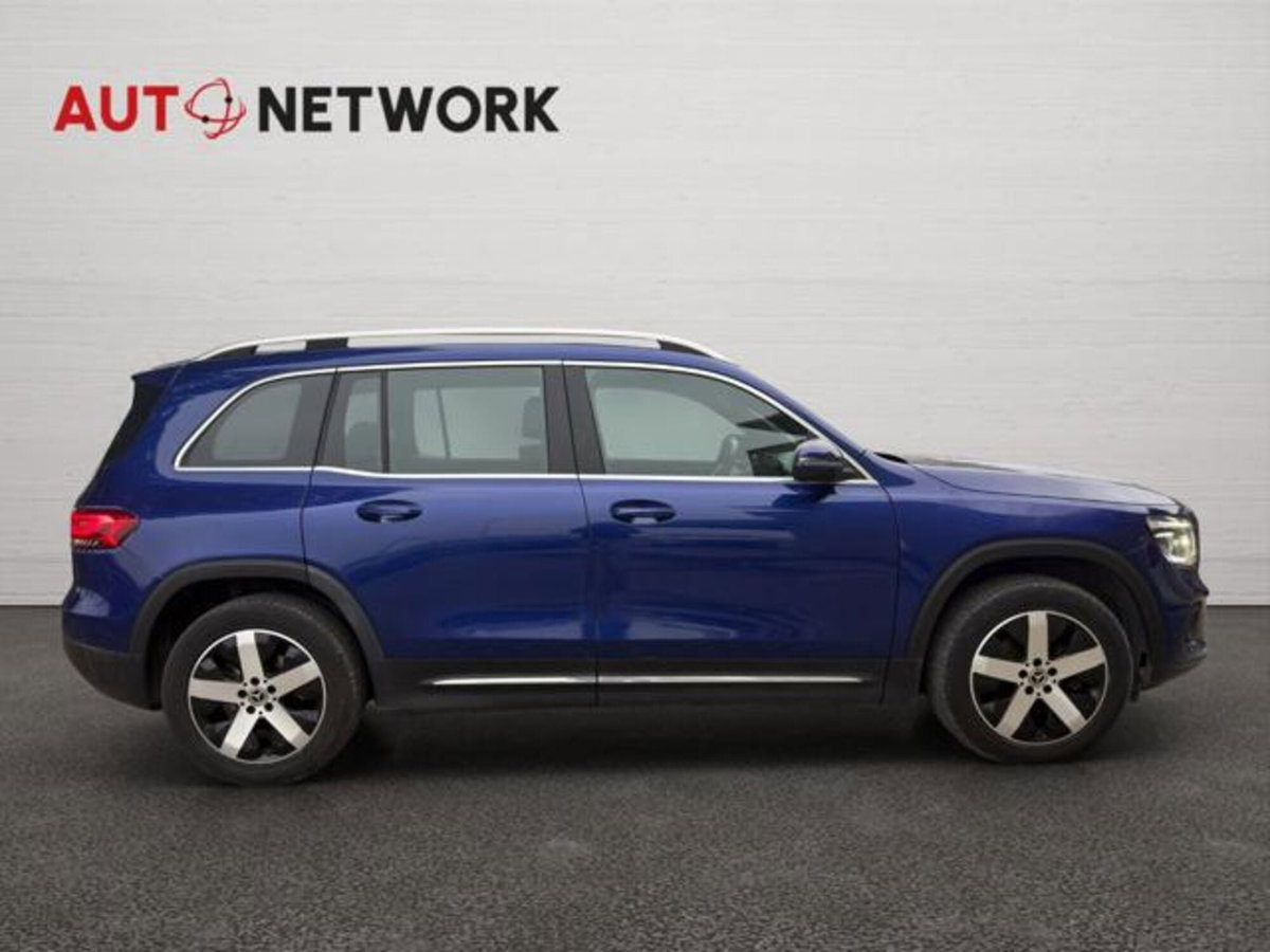 Mercedes-Benz GLB 180 Automatic Sport Plus (7)