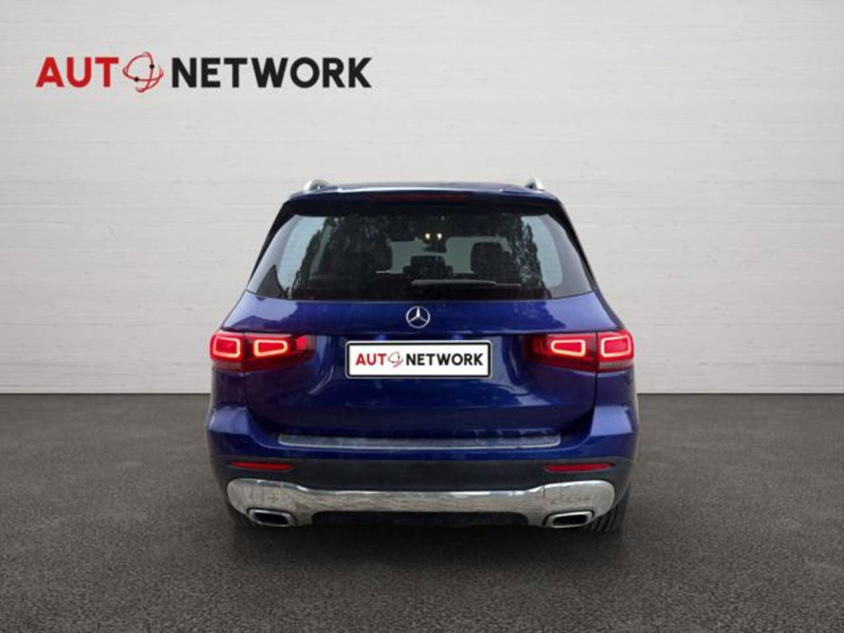 Mercedes-Benz GLB 180 Automatic Sport Plus (8)