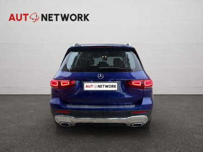 Mercedes-Benz GLB 180 Automatic Sport Plus (8)