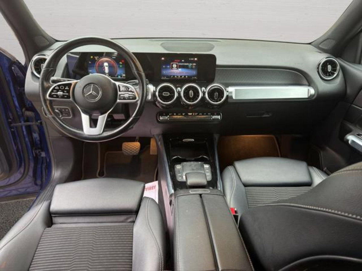 Mercedes-Benz GLB 180 Automatic Sport Plus (9)