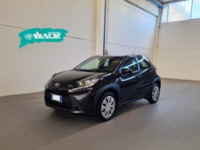 Toyota Aygo X 1.0 VVT-i 72 CV 5 porte Limited Air (2)