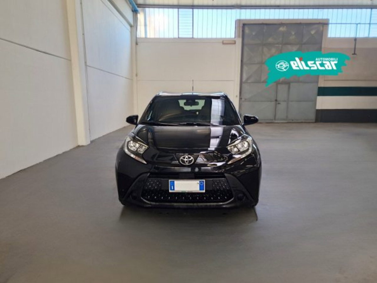 Toyota Aygo X 1.0 VVT-i 72 CV 5 porte Limited Air (3)