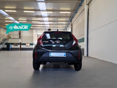 Toyota Aygo X 1.0 VVT-i 72 CV 5 porte Limited Air (5)