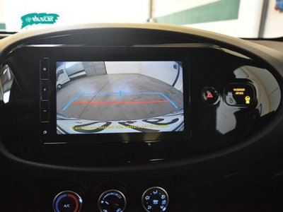 Toyota Aygo X 1.0 VVT-i 72 CV 5 porte Limited Air (9)