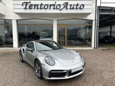 Porsche 911 Coupé Coupe 3.7 Turbo S auto usata