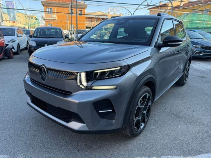 Citroen C3 Aircross 1.2 puretech turbo Plus 100cv