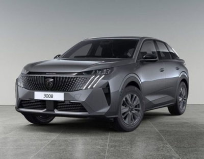 Peugeot 3008 1.2 hybrid Allure Business 145cv e-dcs6 nuova