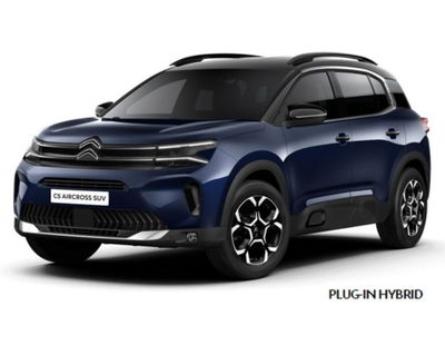Citroen C5 Aircross 1.6 hybrid phev Plus 180 e-eat8 nuova