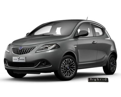 Lancia Ypsilon 1.0 FireFly 5 porte S&S Hybrid Ecochic A. Ferretti usata