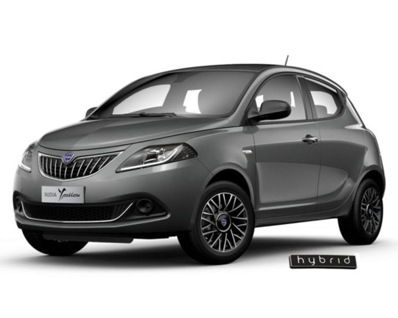 Lancia Ypsilon 1.0 FireFly 5 porte S&S Hybrid Ecochic A. Ferretti