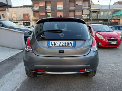Lancia Ypsilon 1.0 FireFly 5 porte S&S Hybrid Ecochic A. Ferretti (4)