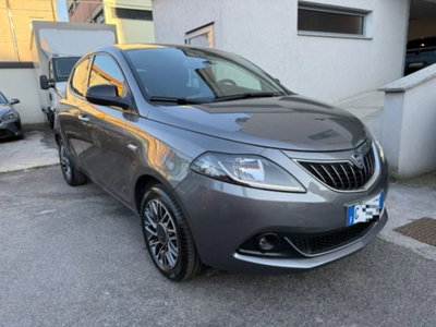 Lancia Ypsilon 1.0 FireFly 5 porte S&S Hybrid Ecochic A. Ferretti (7)