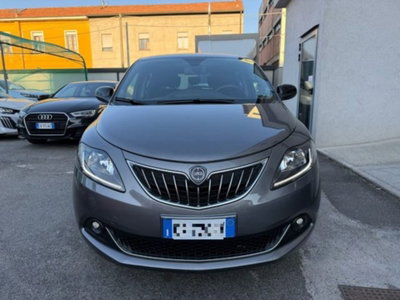 Lancia Ypsilon 1.0 FireFly 5 porte S&S Hybrid Ecochic A. Ferretti (8)