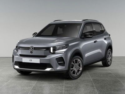 Citroen C3 1.2 puretech turbo Max 100cv s&s usata