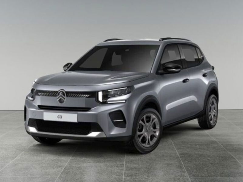 Citroen C3 1.2 puretech turbo Max 100cv s&s