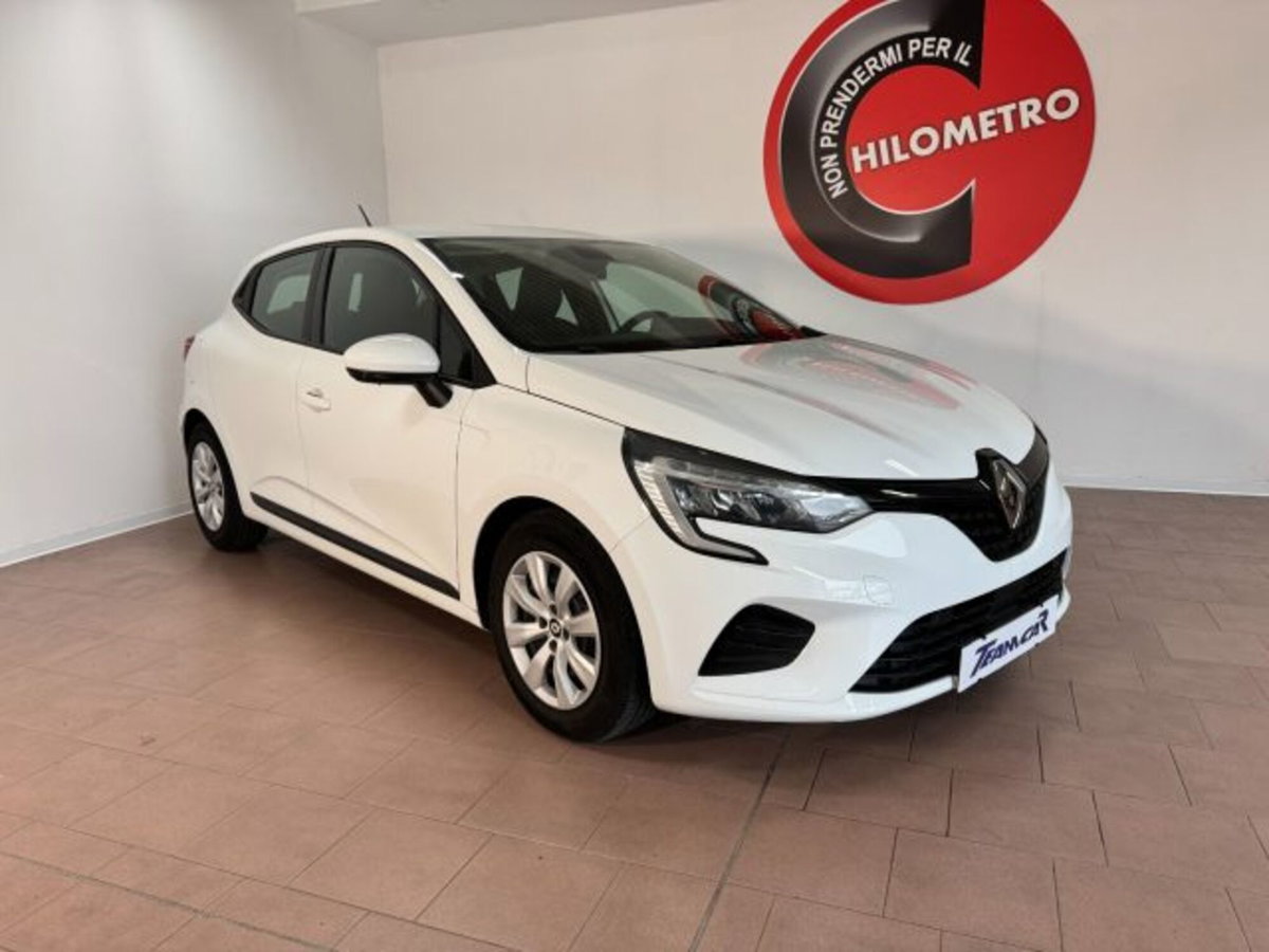Renault Clio SCe 75 CV 5 porte Intens