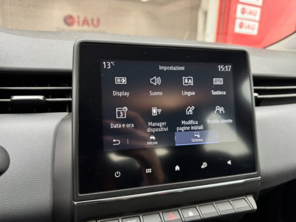 Renault Clio SCe 75 CV 5 porte Intens (12)