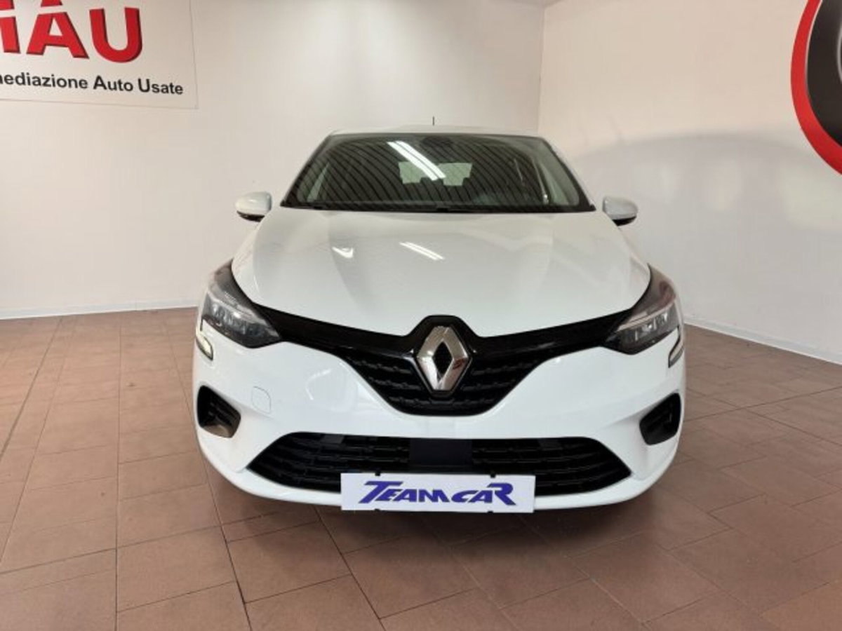 Renault Clio SCe 75 CV 5 porte Intens (2)