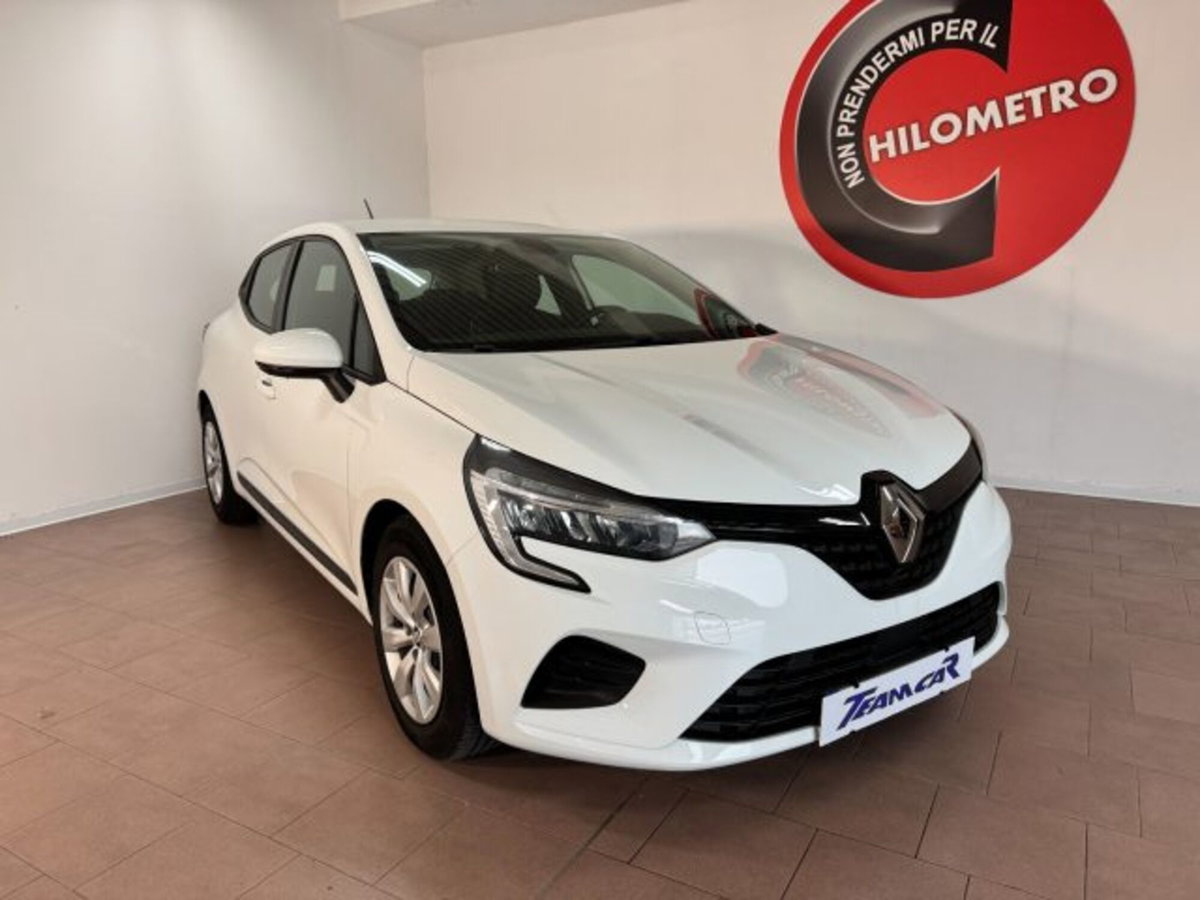 Renault Clio SCe 75 CV 5 porte Intens (20)