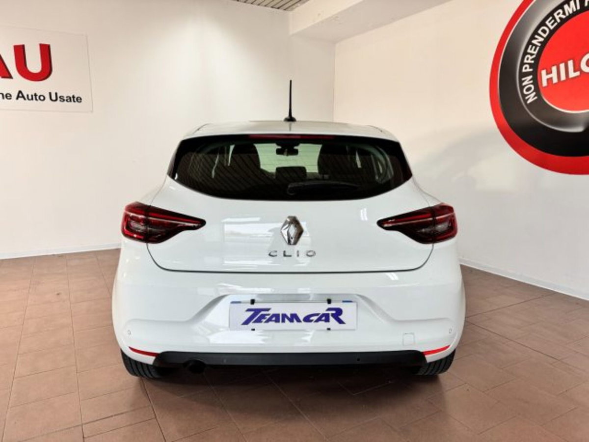Renault Clio SCe 75 CV 5 porte Intens (4)