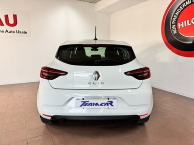 Renault Clio SCe 75 CV 5 porte Intens (4)
