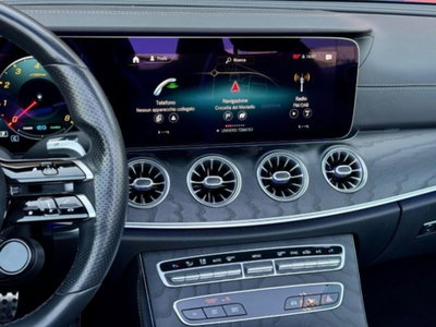 Mercedes-Benz Classe E Cabrio 53 4Matic+ EQ-Boost Cabrio AMG (10)