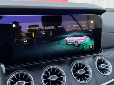 Mercedes-Benz Classe E Cabrio 53 4Matic+ EQ-Boost Cabrio AMG (11)