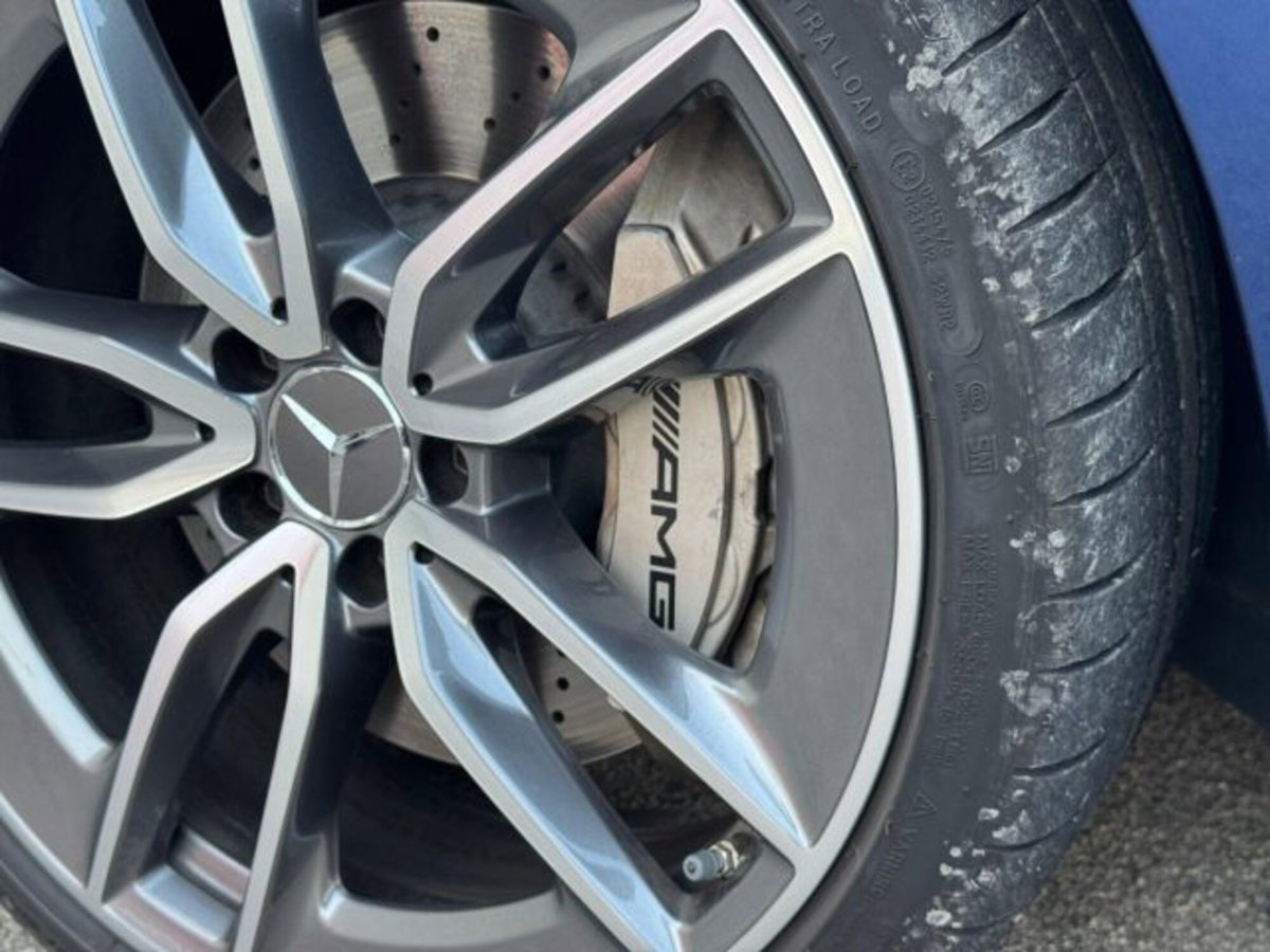 Mercedes-Benz Classe E Cabrio 53 4Matic+ EQ-Boost Cabrio AMG (16)