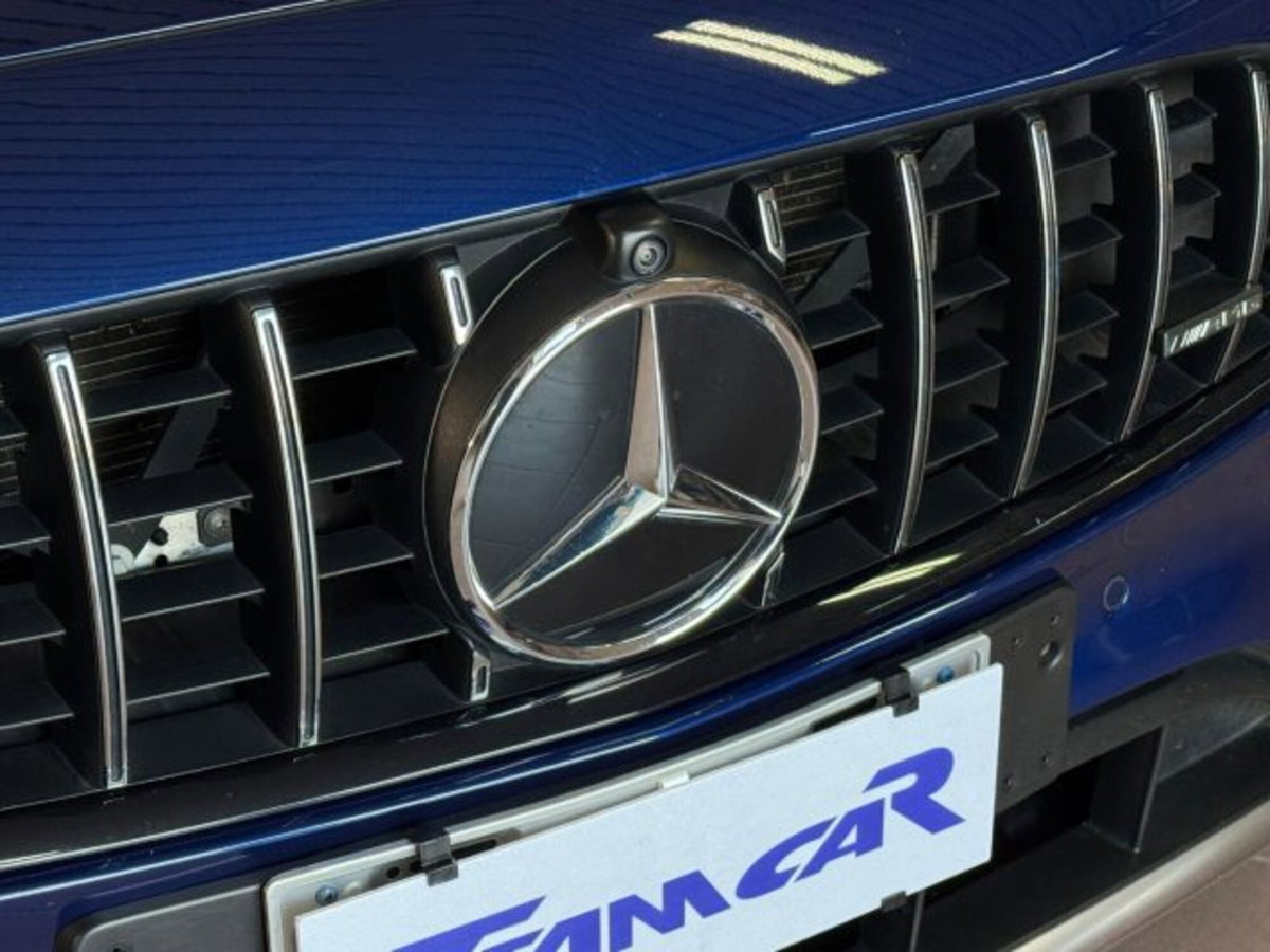 Mercedes-Benz Classe E Cabrio 53 4Matic+ EQ-Boost Cabrio AMG (19)