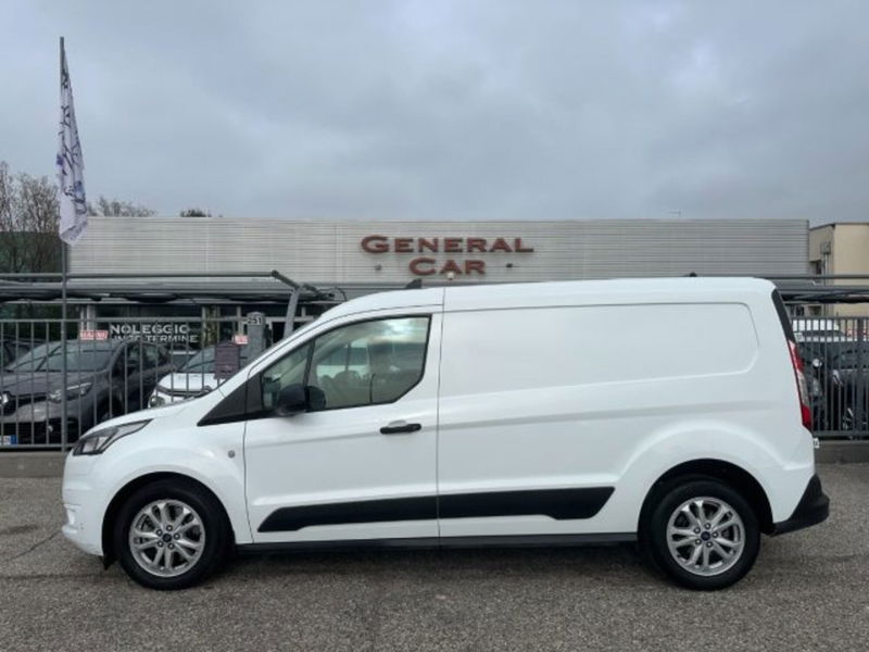 Ford Transit Connect Furgone 240 1.5 TDCi 100CV PL Furgone Titanium