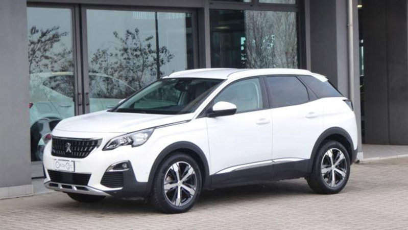 Peugeot 3008 BlueHDi 120 EAT6 S&S Allure