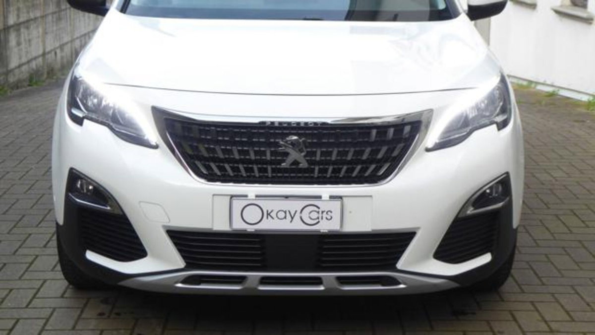 Peugeot 3008 BlueHDi 120 EAT6 S&S Allure (5)