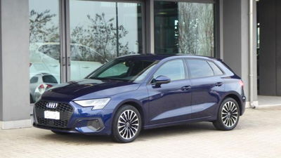 Audi A3 Sportback 2.0 tdi Business 150cv s-tronic usata