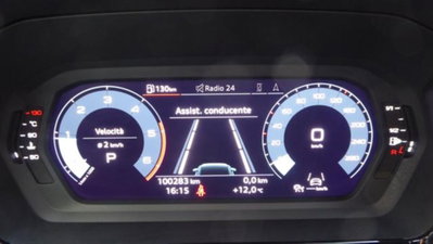Audi A3 Sportback 2.0 tdi Business 150cv s-tronic (11)