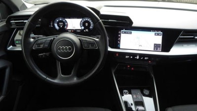 Audi A3 Sportback 2.0 tdi Business 150cv s-tronic (16)