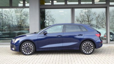 Audi A3 Sportback 2.0 tdi Business 150cv s-tronic (2)