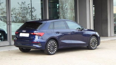 Audi A3 Sportback 2.0 tdi Business 150cv s-tronic (3)