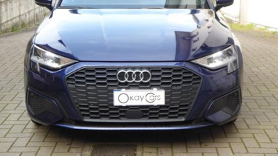Audi A3 Sportback 2.0 tdi Business 150cv s-tronic (5)