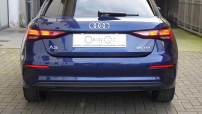 Audi A3 Sportback 2.0 tdi Business 150cv s-tronic (6)