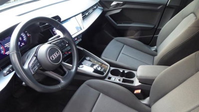 Audi A3 Sportback 2.0 tdi Business 150cv s-tronic (7)