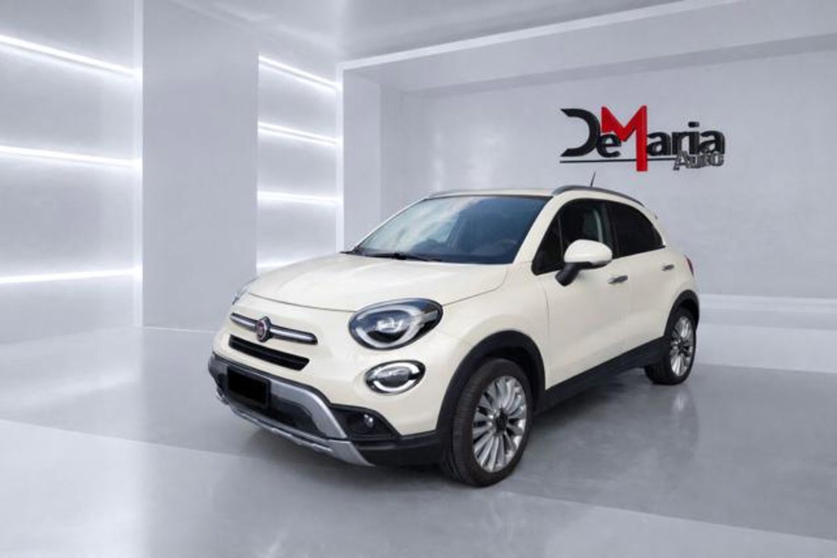 Fiat 500X 1.6 MultiJet 120 CV DCT Cross