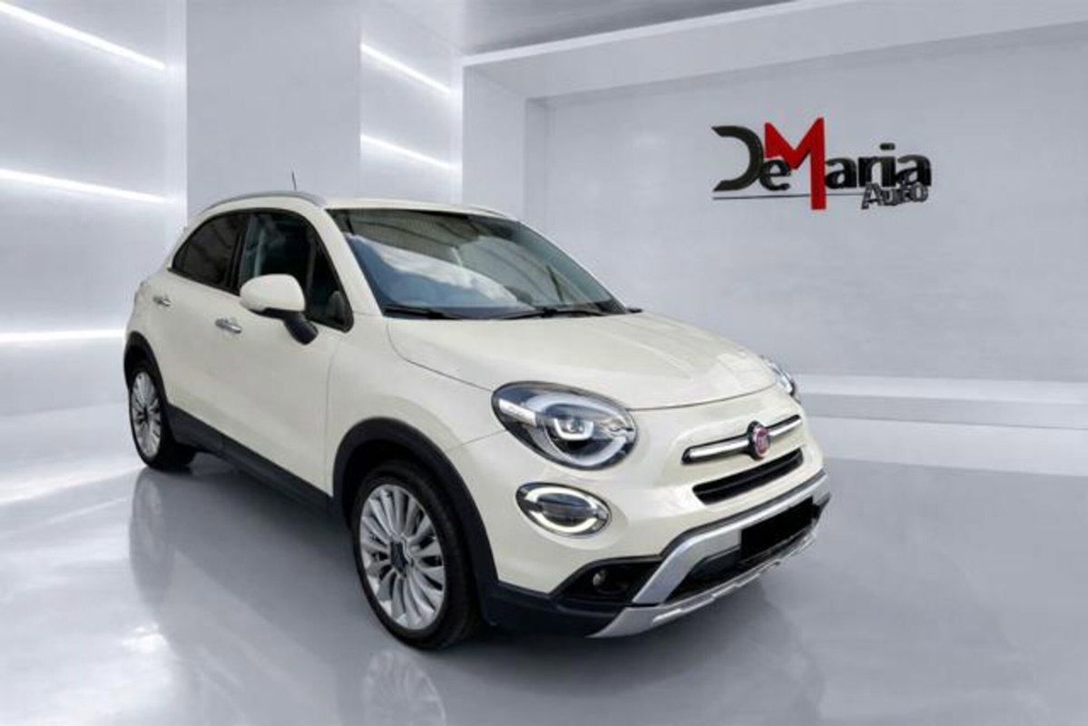 Fiat 500X 1.6 MultiJet 120 CV DCT Cross (2)
