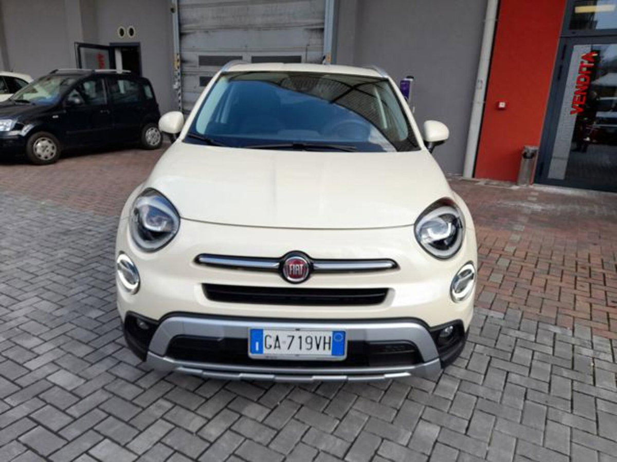 Fiat 500X 1.6 MultiJet 120 CV DCT Cross (3)