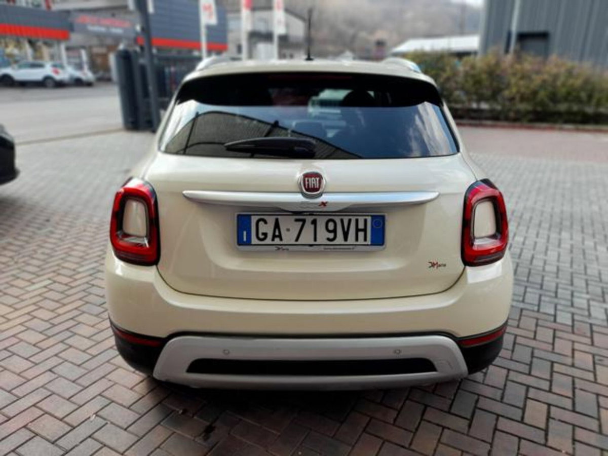 Fiat 500X 1.6 MultiJet 120 CV DCT Cross (4)